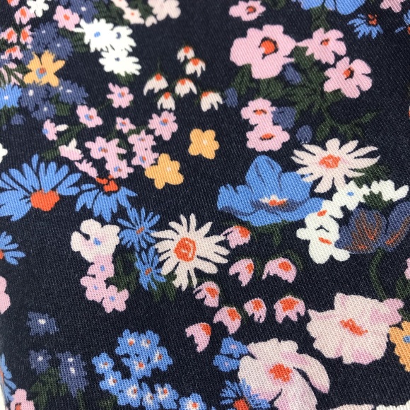 Sunday Best Aritzia floral Kimono 3/4 sleeve s/m - Picture 4 of 11